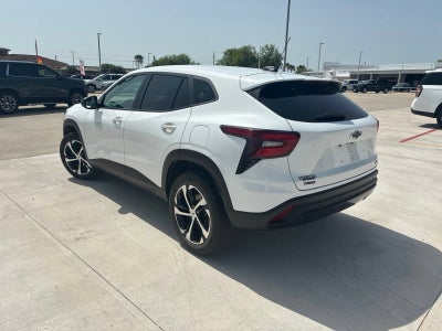 2024 Chevrolet Trax 1RS