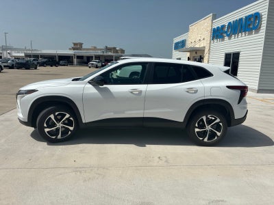 2024 Chevrolet Trax 1RS