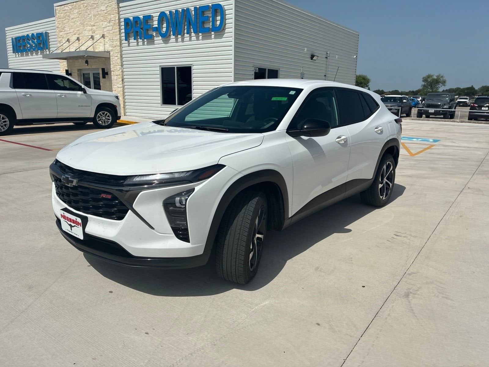 2024 Chevrolet Trax 1RS