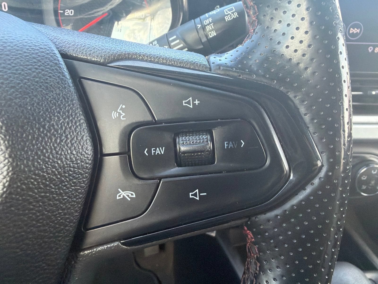 2025 Chevrolet Trax 1RS