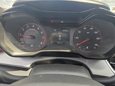 2025 Chevrolet Trax 1RS