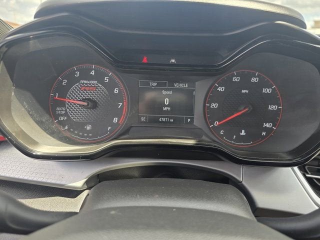 2025 Chevrolet Trax 1RS