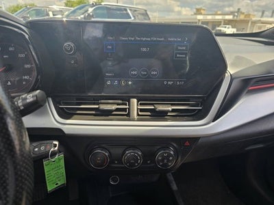 2025 Chevrolet Trax 1RS