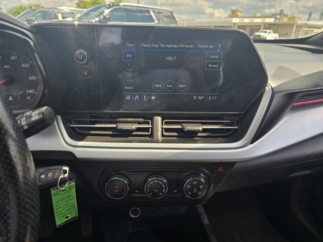 2025 Chevrolet Trax 1RS