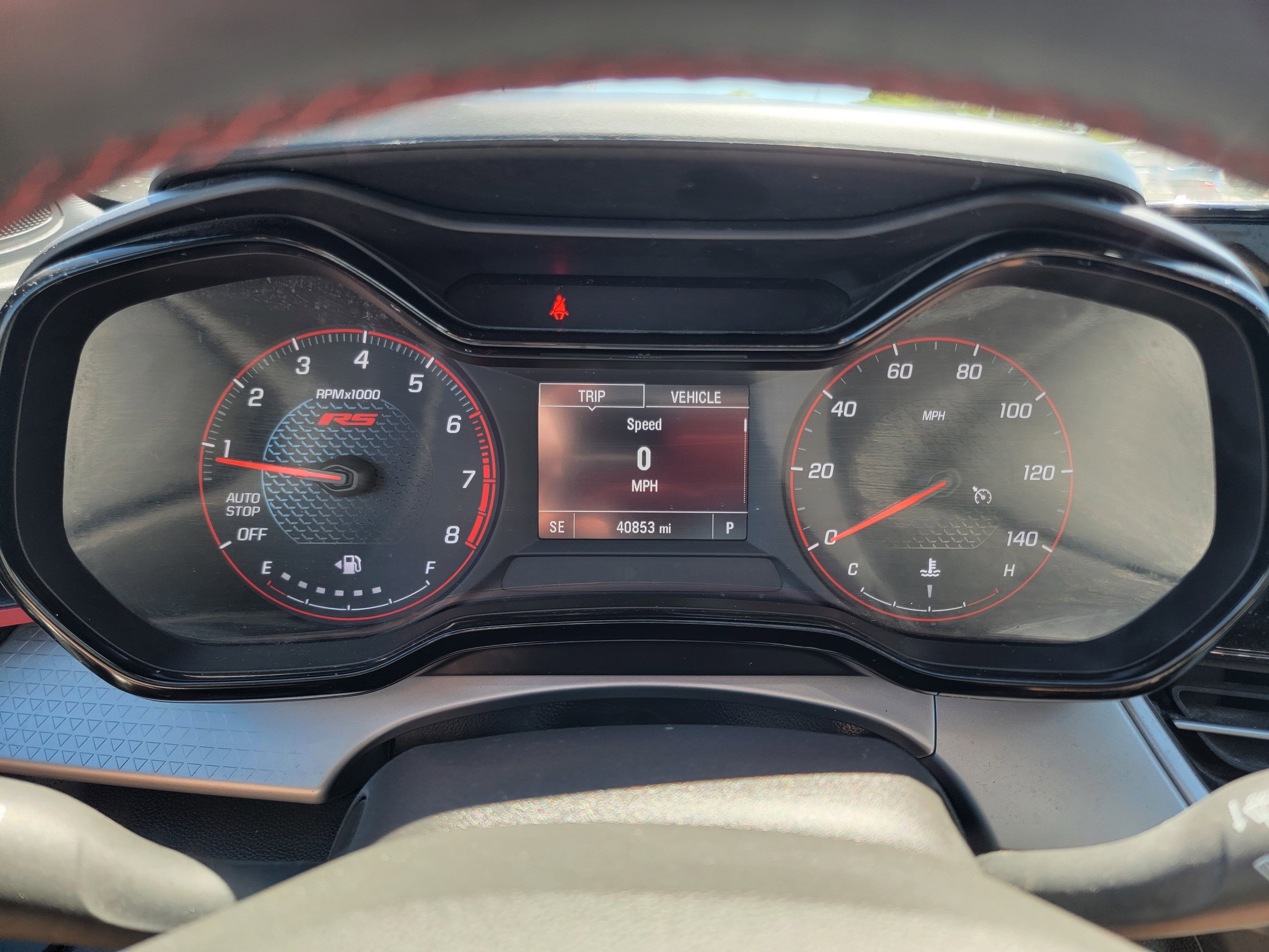 2025 Chevrolet Trax 1RS