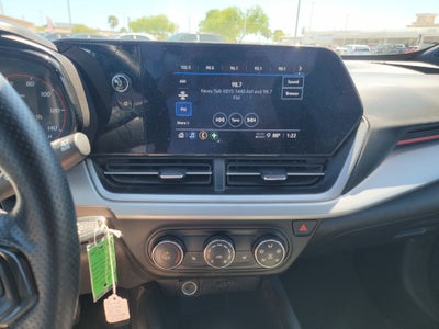 2025 Chevrolet Trax 1RS