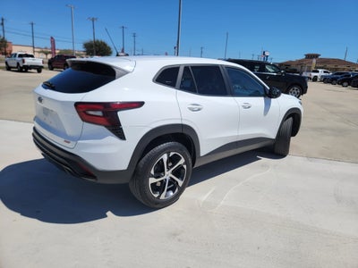 2025 Chevrolet Trax 1RS