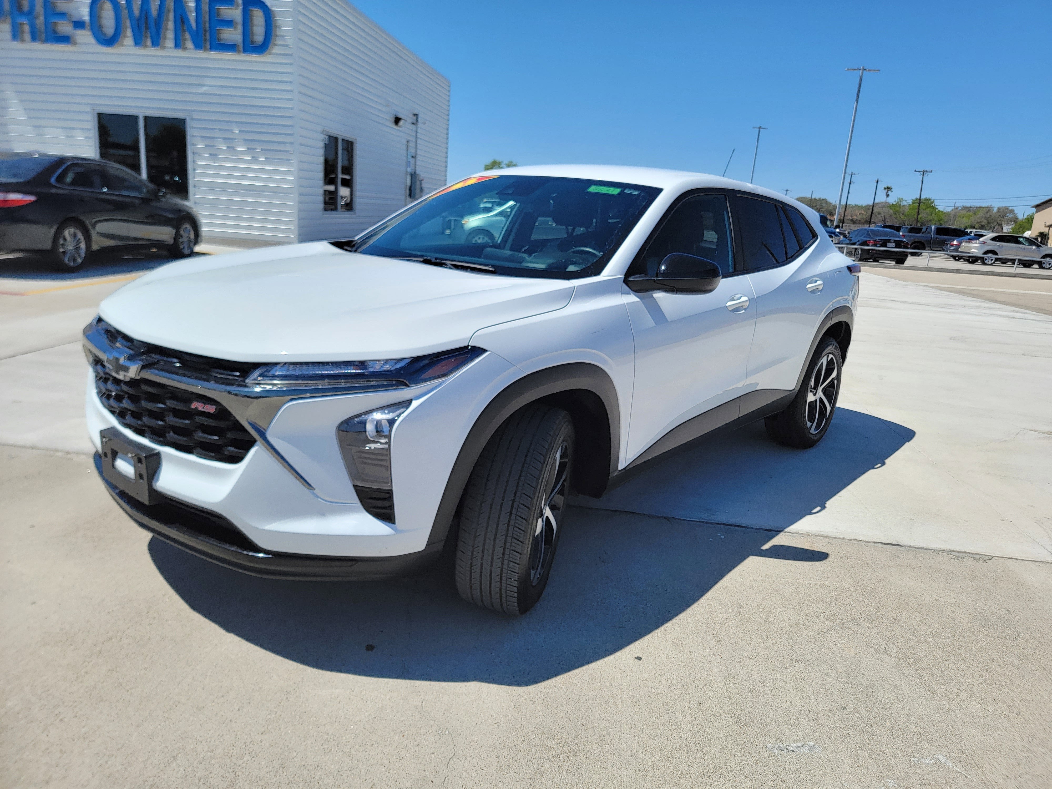 2025 Chevrolet Trax 1RS