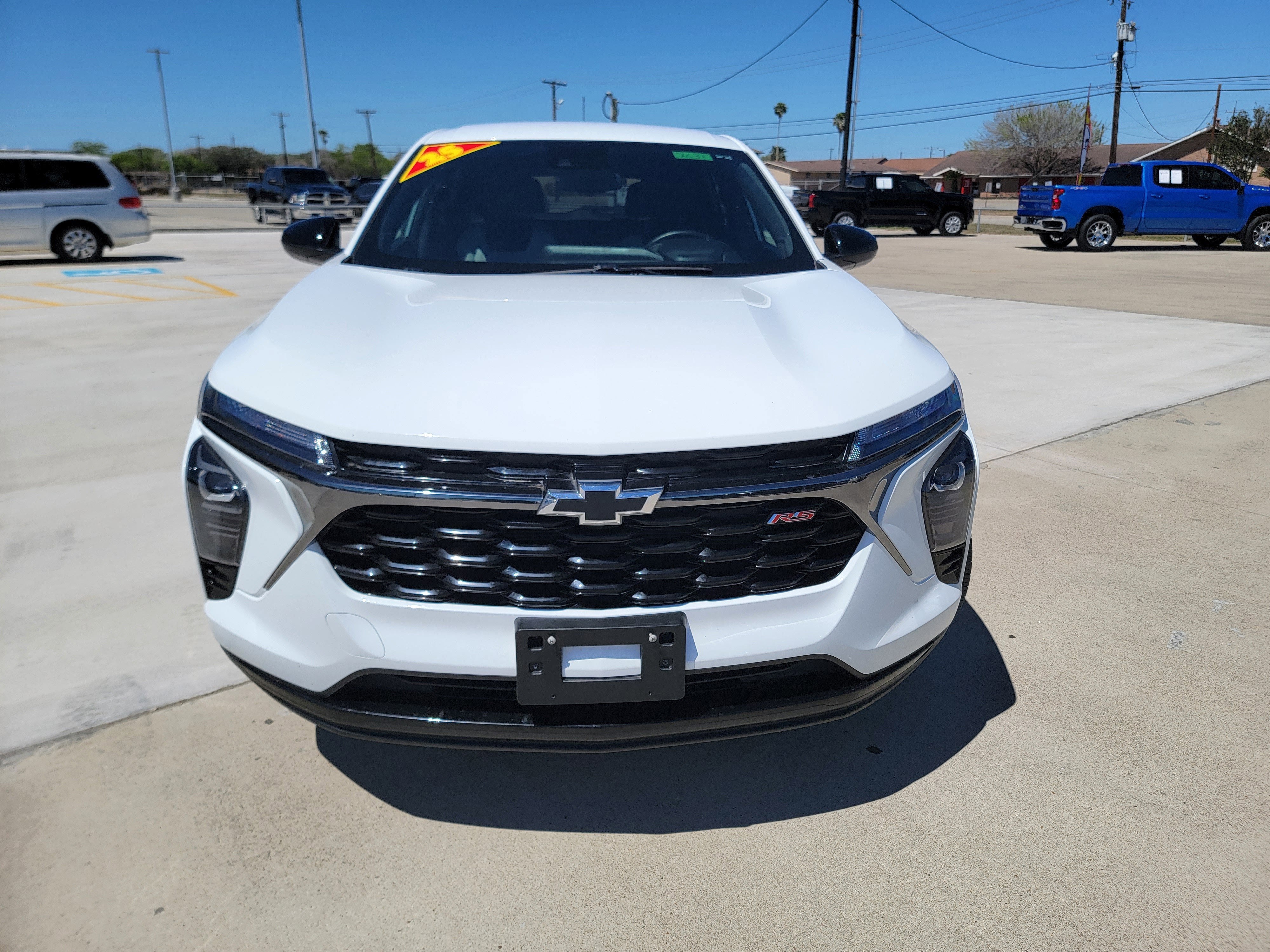 2025 Chevrolet Trax 1RS