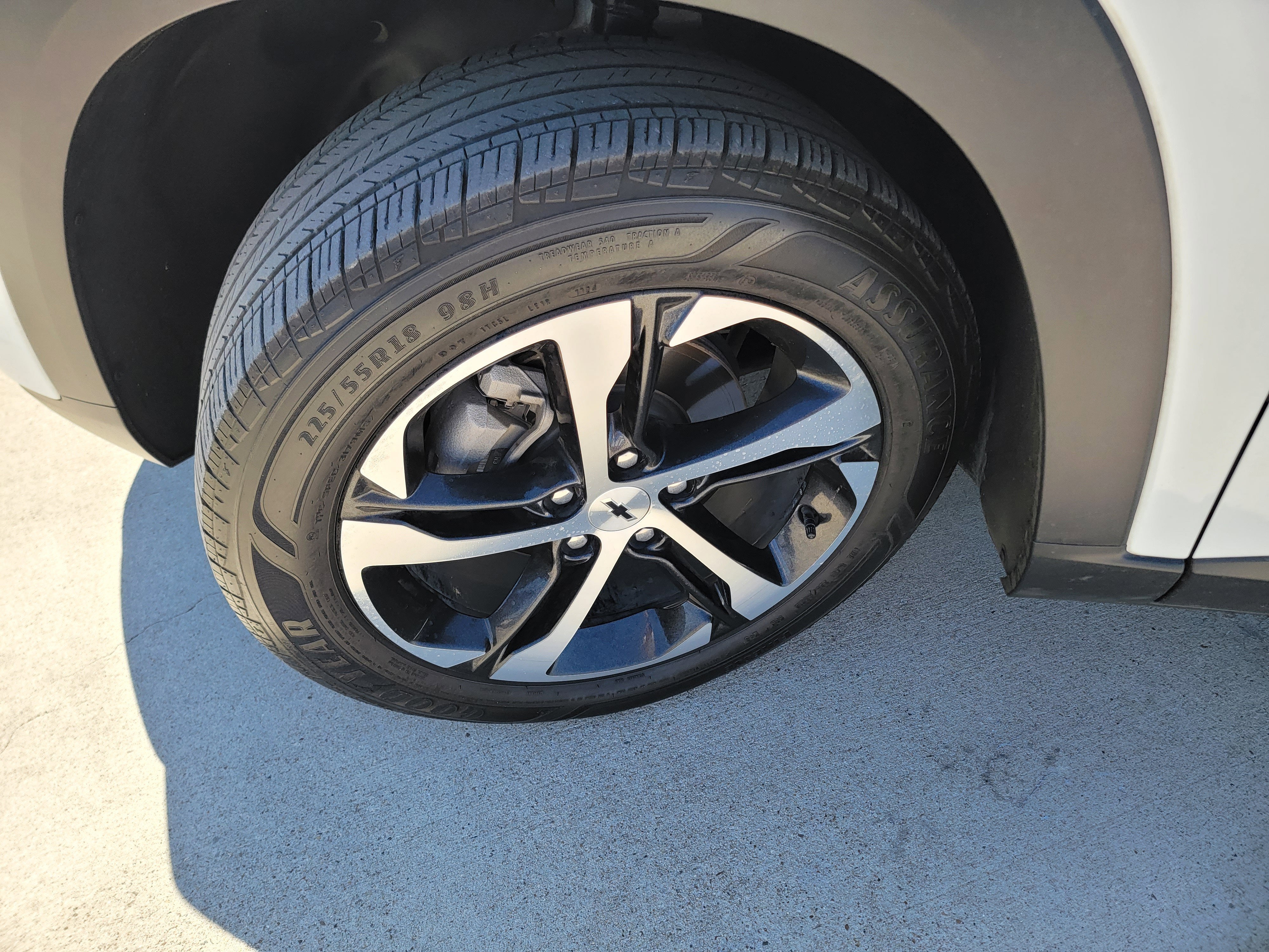 2025 Chevrolet Trax 1RS