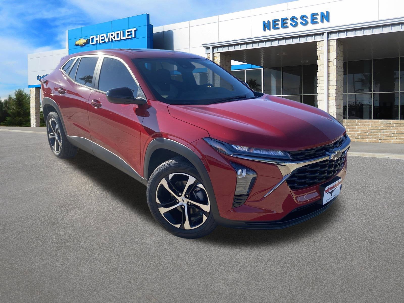 2026 Chevrolet Trax RS