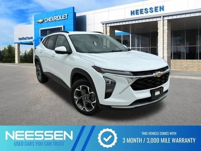 2024 Chevrolet Trax LT