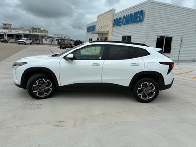 2024 Chevrolet Trax LT
