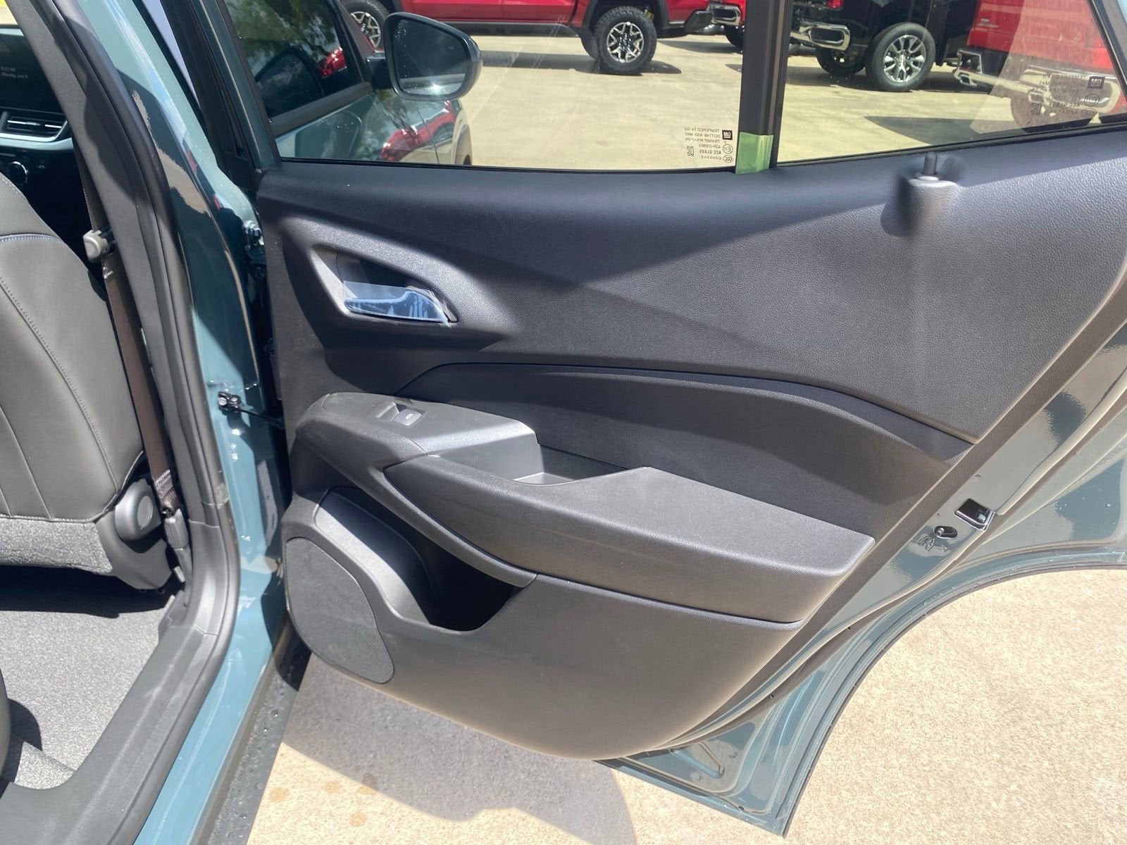 2026 Chevrolet Trax LT - Photo 12