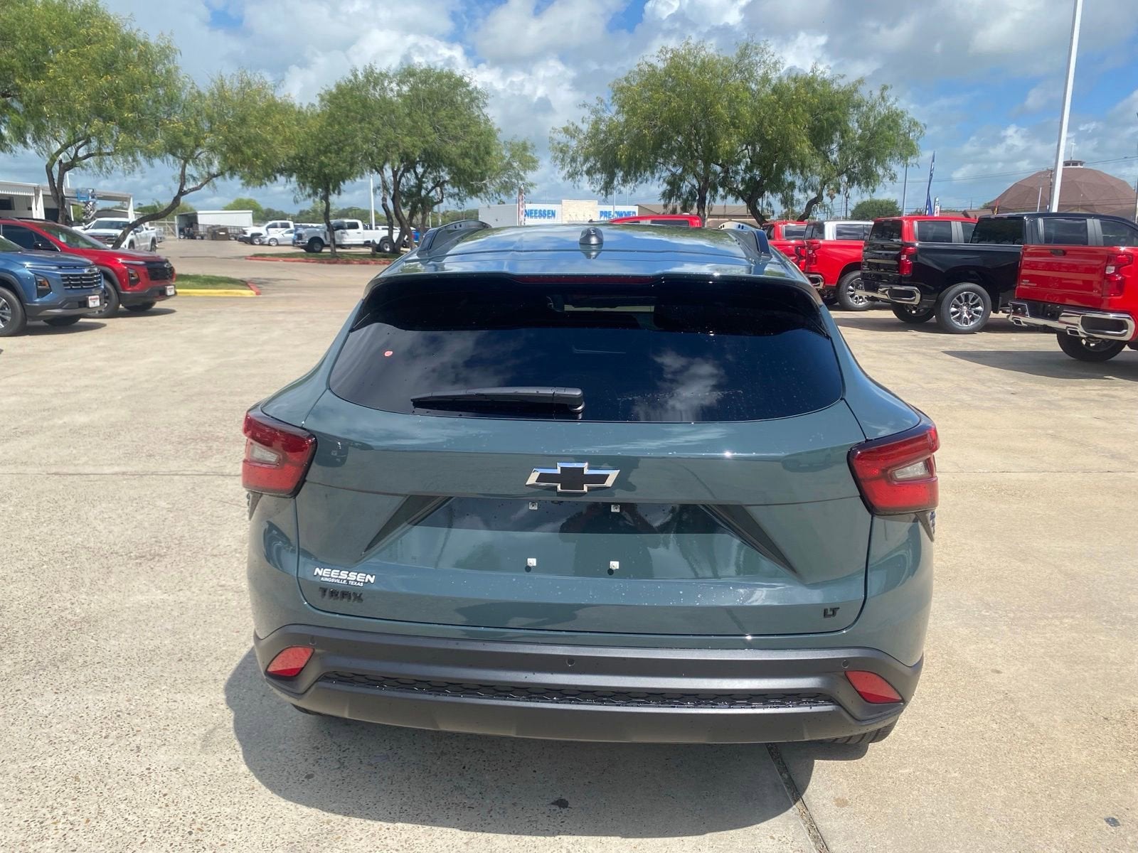 2026 Chevrolet Trax LT - Photo 6