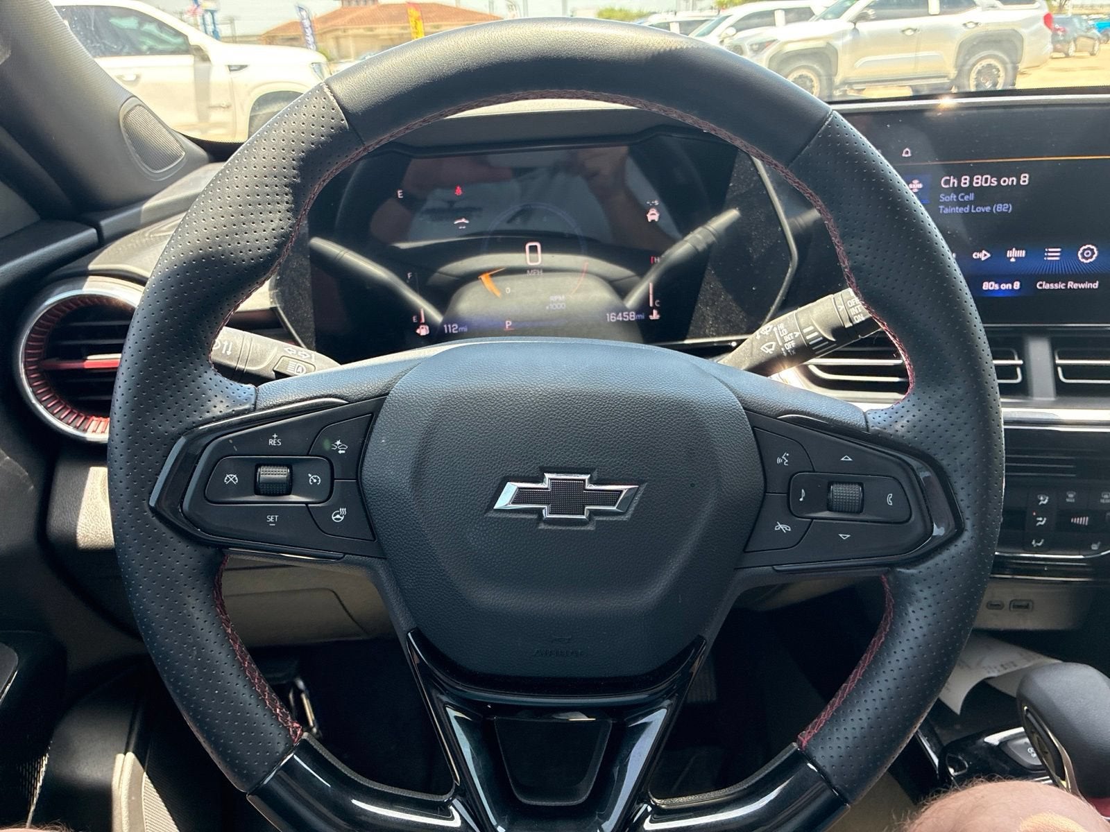 2025 Chevrolet Trax 2RS