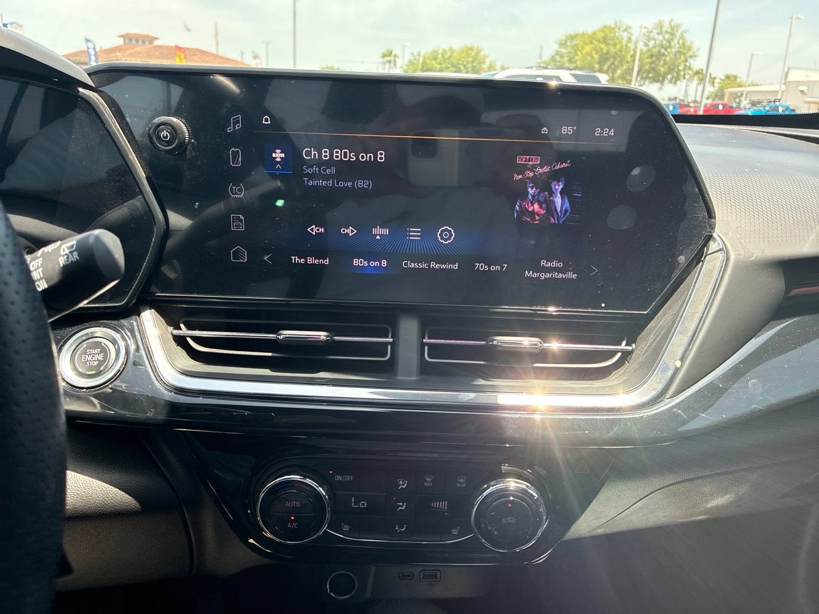 2025 Chevrolet Trax 2RS