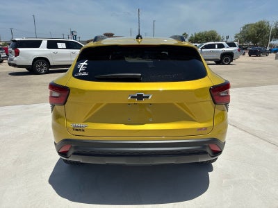 2025 Chevrolet Trax 2RS