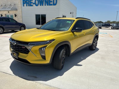 2025 Chevrolet Trax 2RS