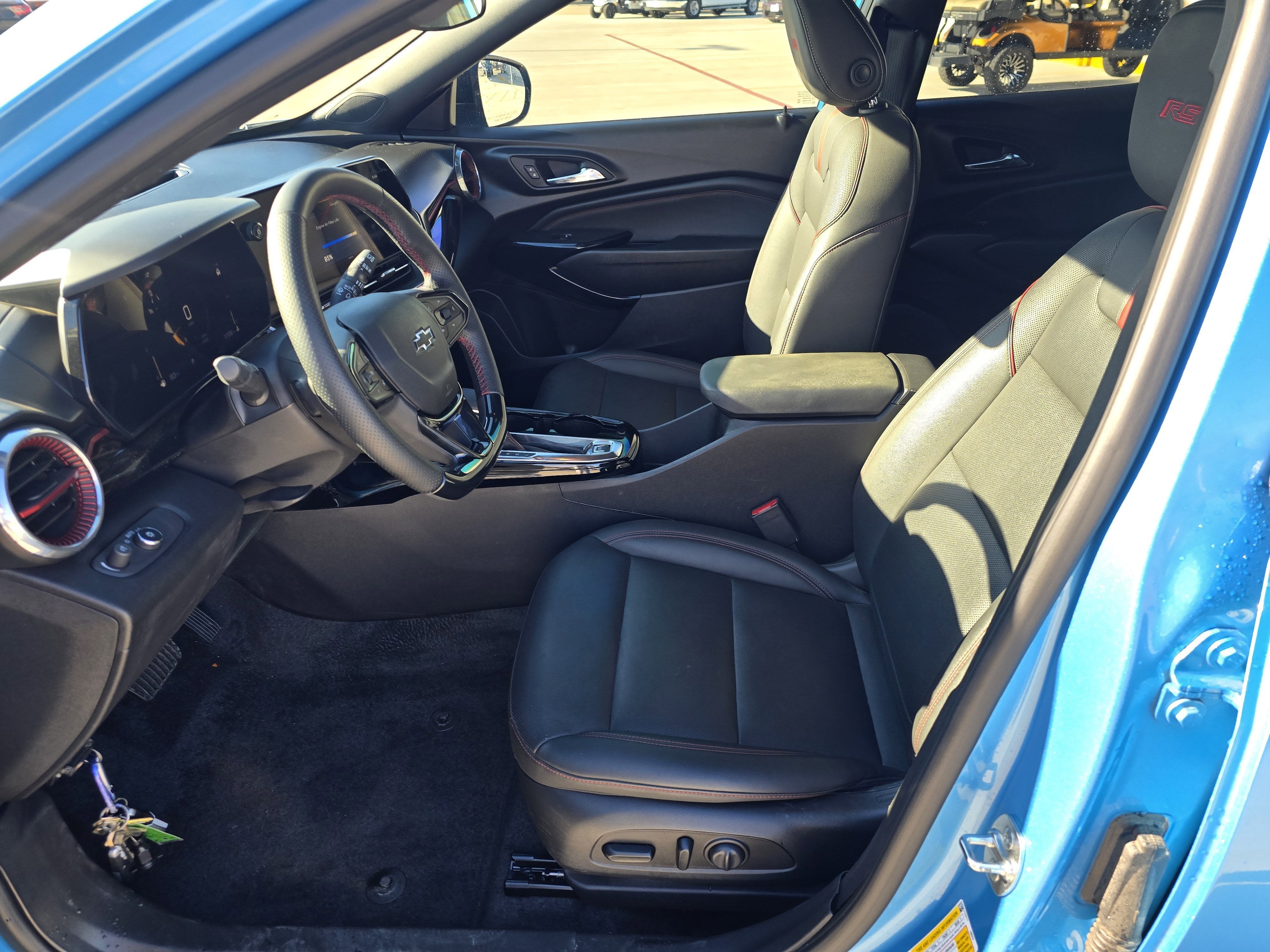 2025 Chevrolet Trax 2RS