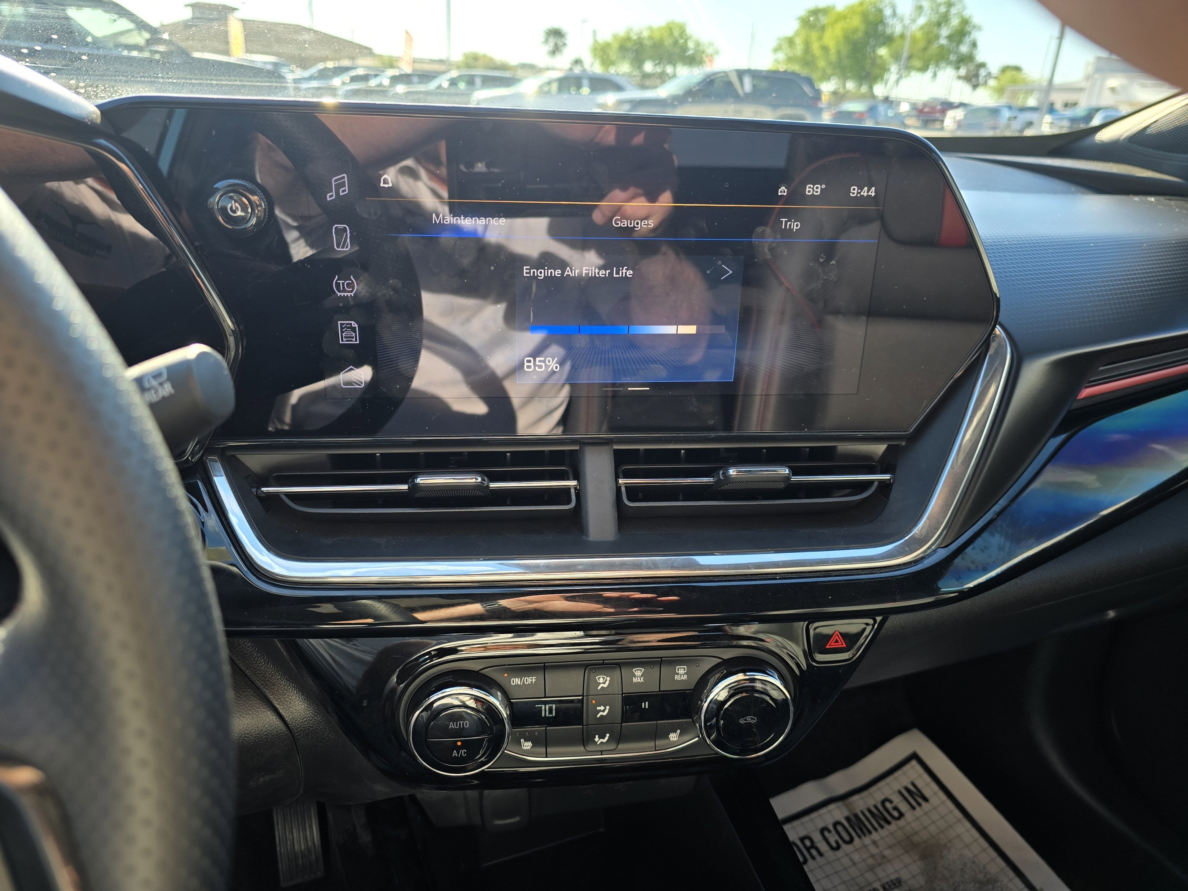 2025 Chevrolet Trax 2RS