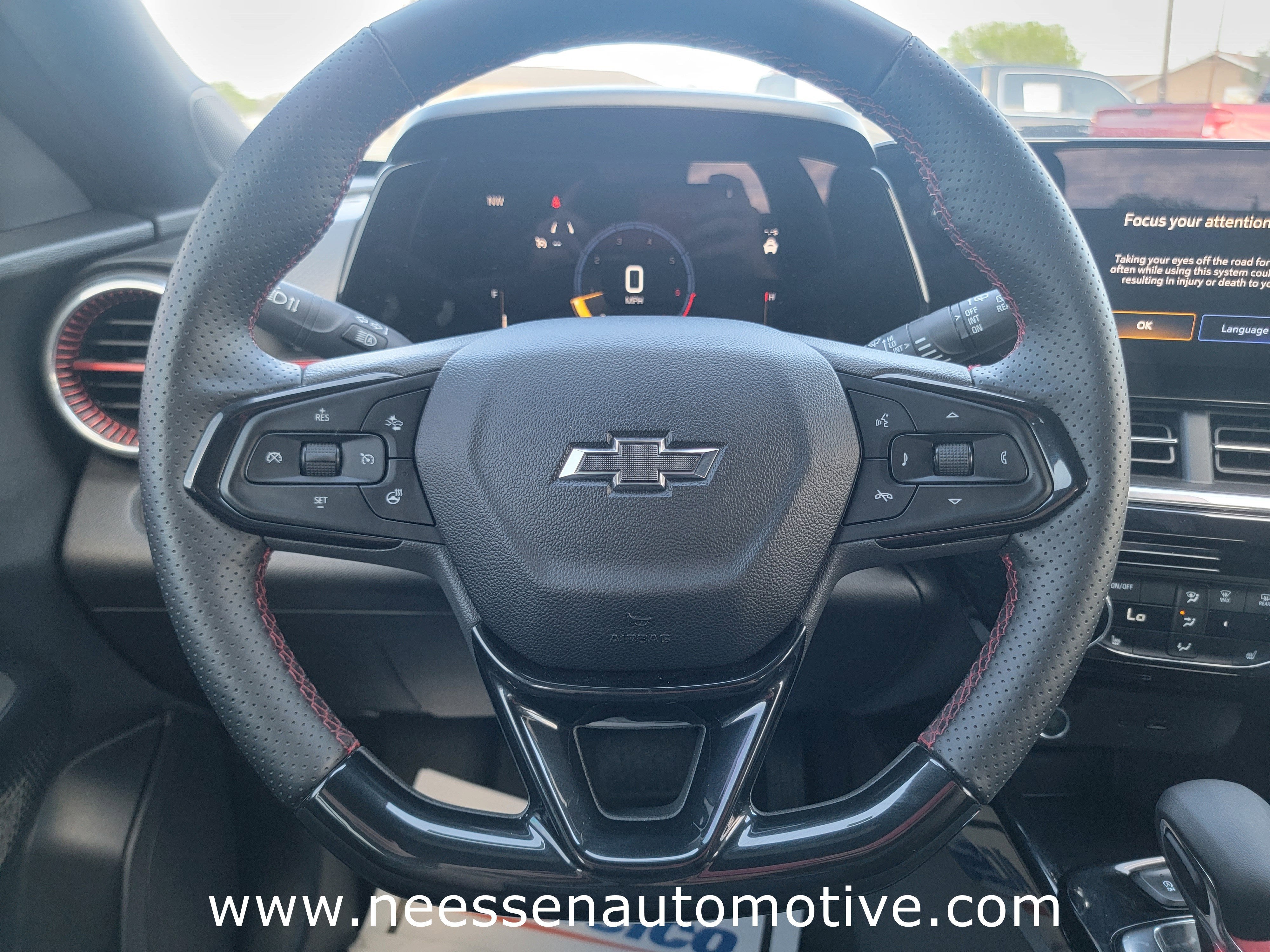2025 Chevrolet Trax 2RS