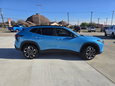 2025 Chevrolet Trax 2RS