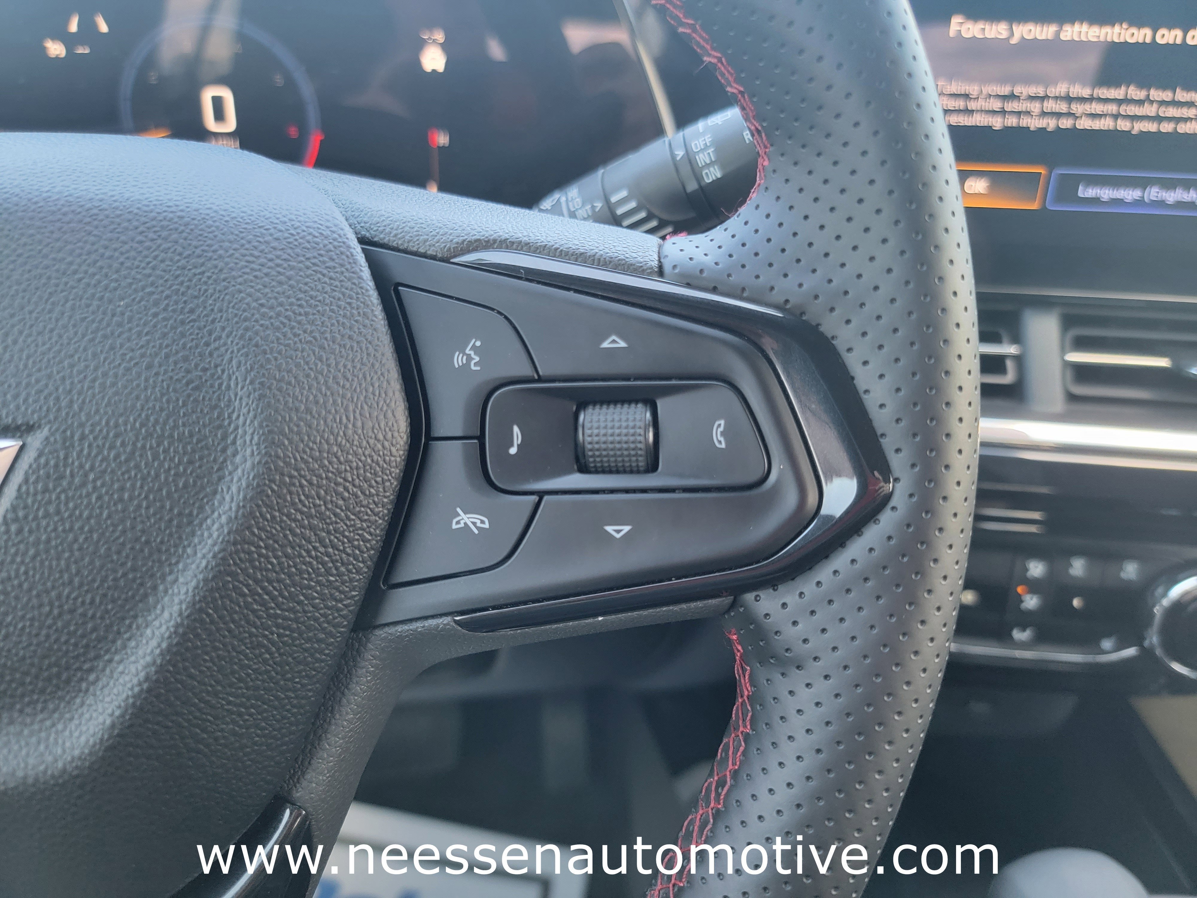 2025 Chevrolet Trax 2RS