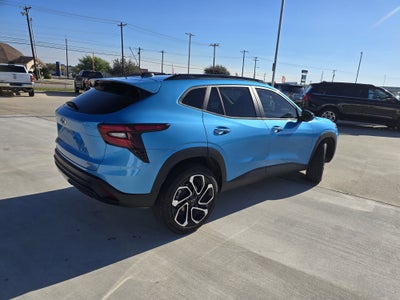 2025 Chevrolet Trax 2RS