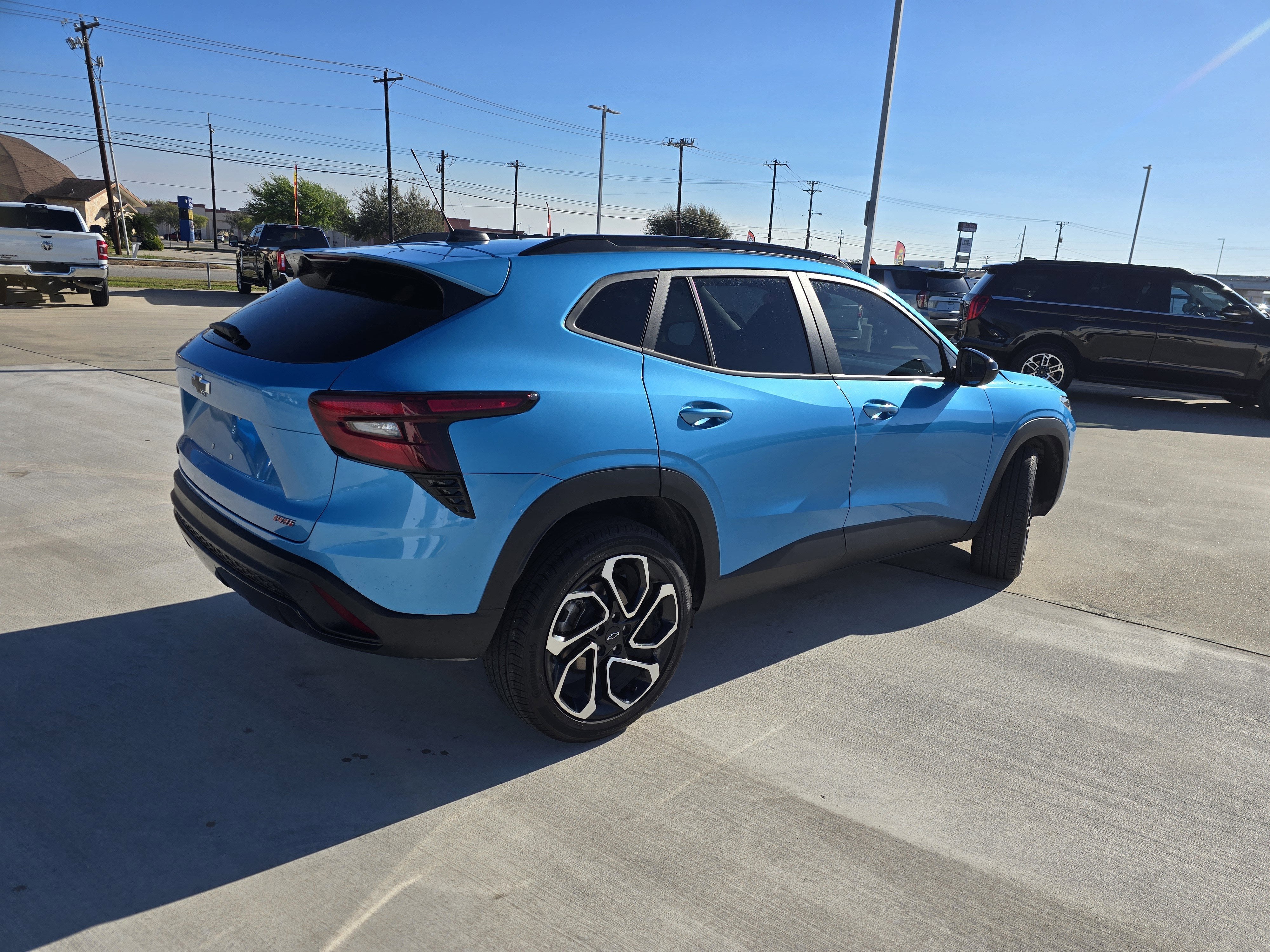 2025 Chevrolet Trax 2RS