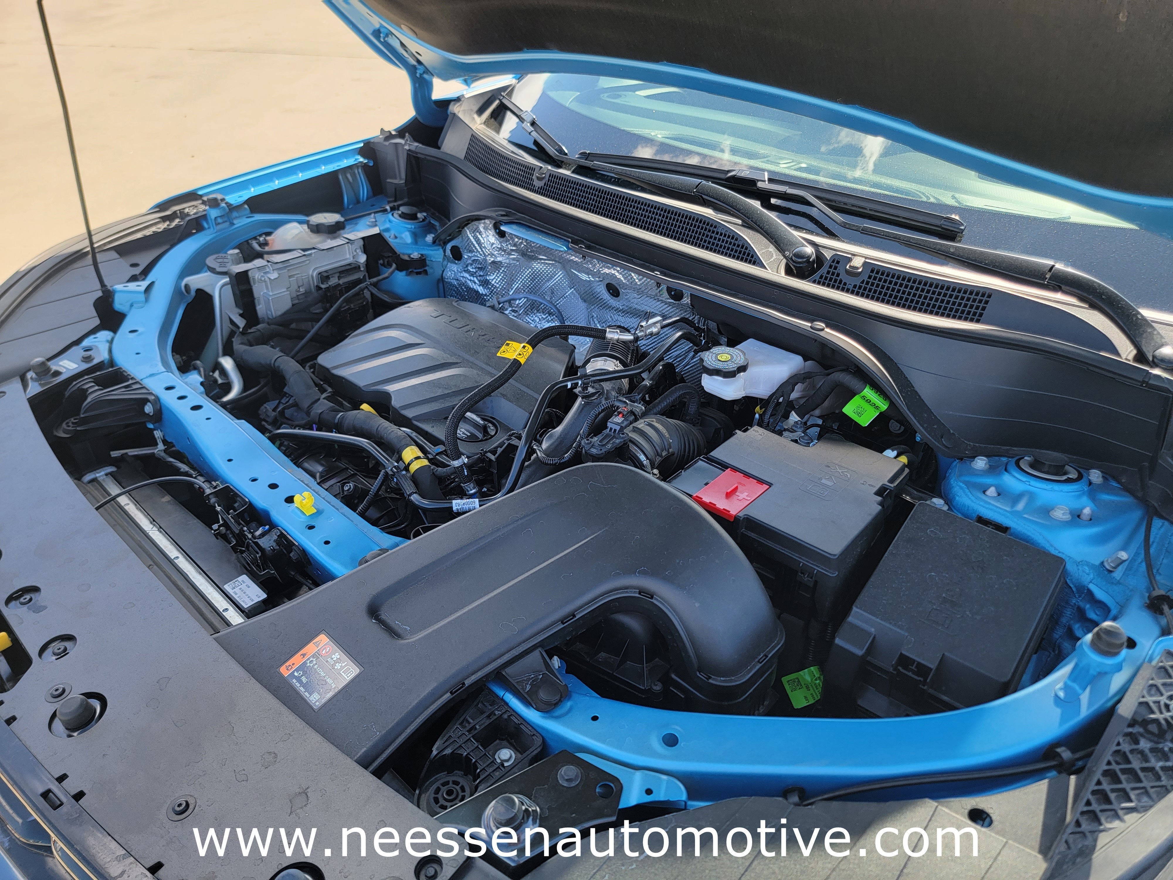 2025 Chevrolet Trax 2RS