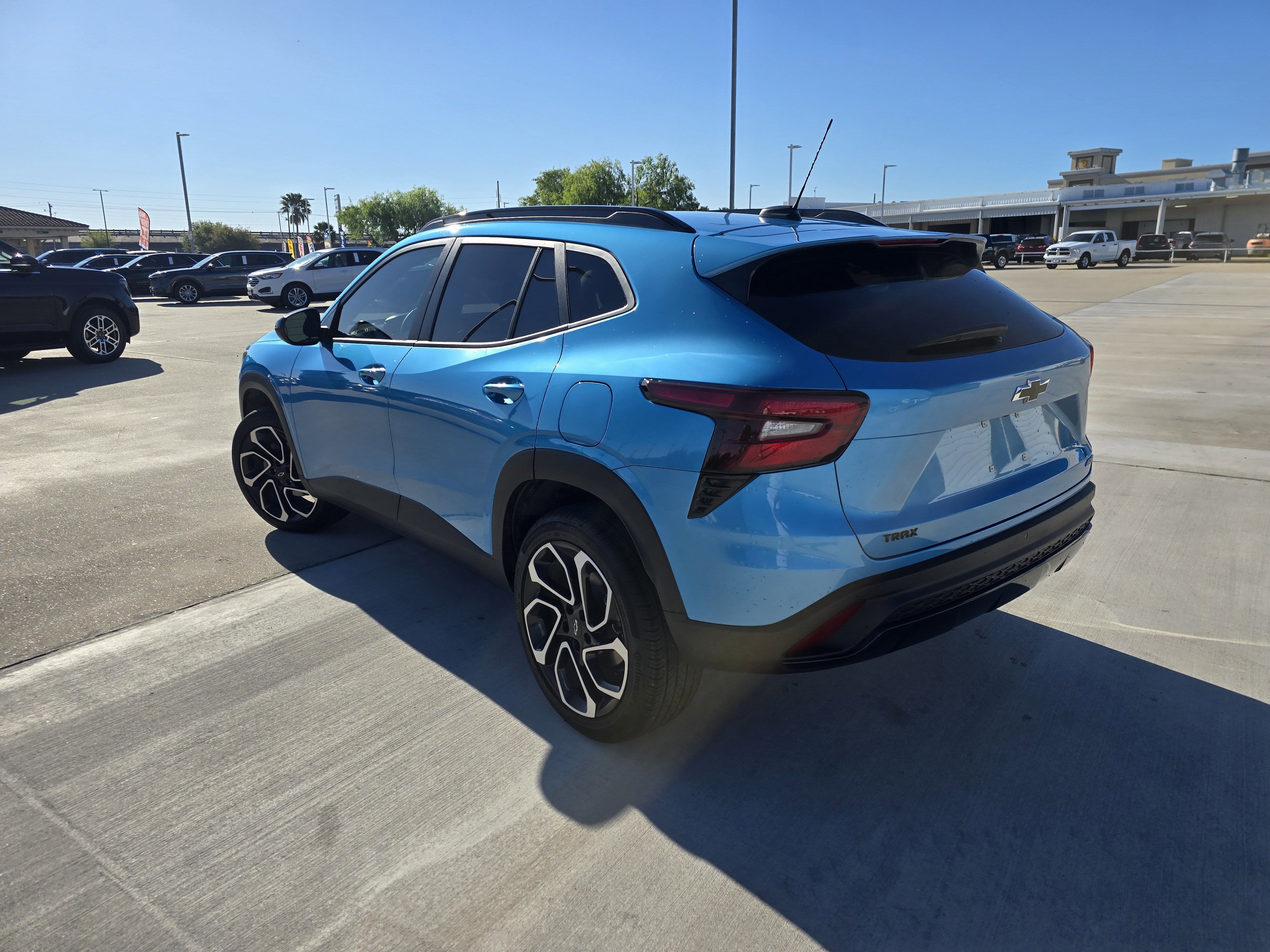 2025 Chevrolet Trax 2RS