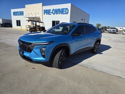 2025 Chevrolet Trax 2RS