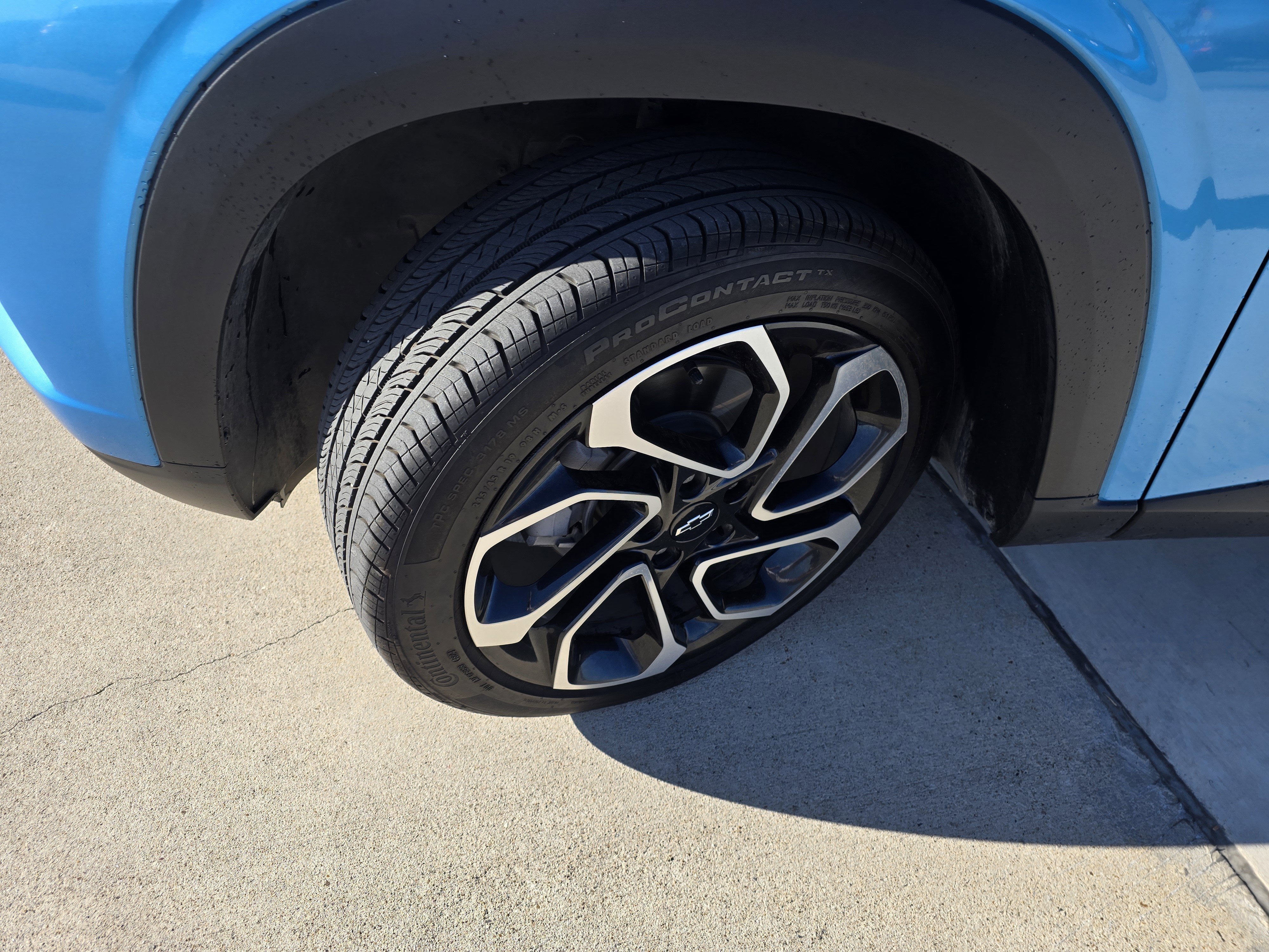 2025 Chevrolet Trax 2RS