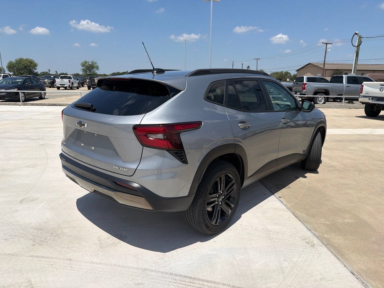 2025 Chevrolet Trax ACTIV