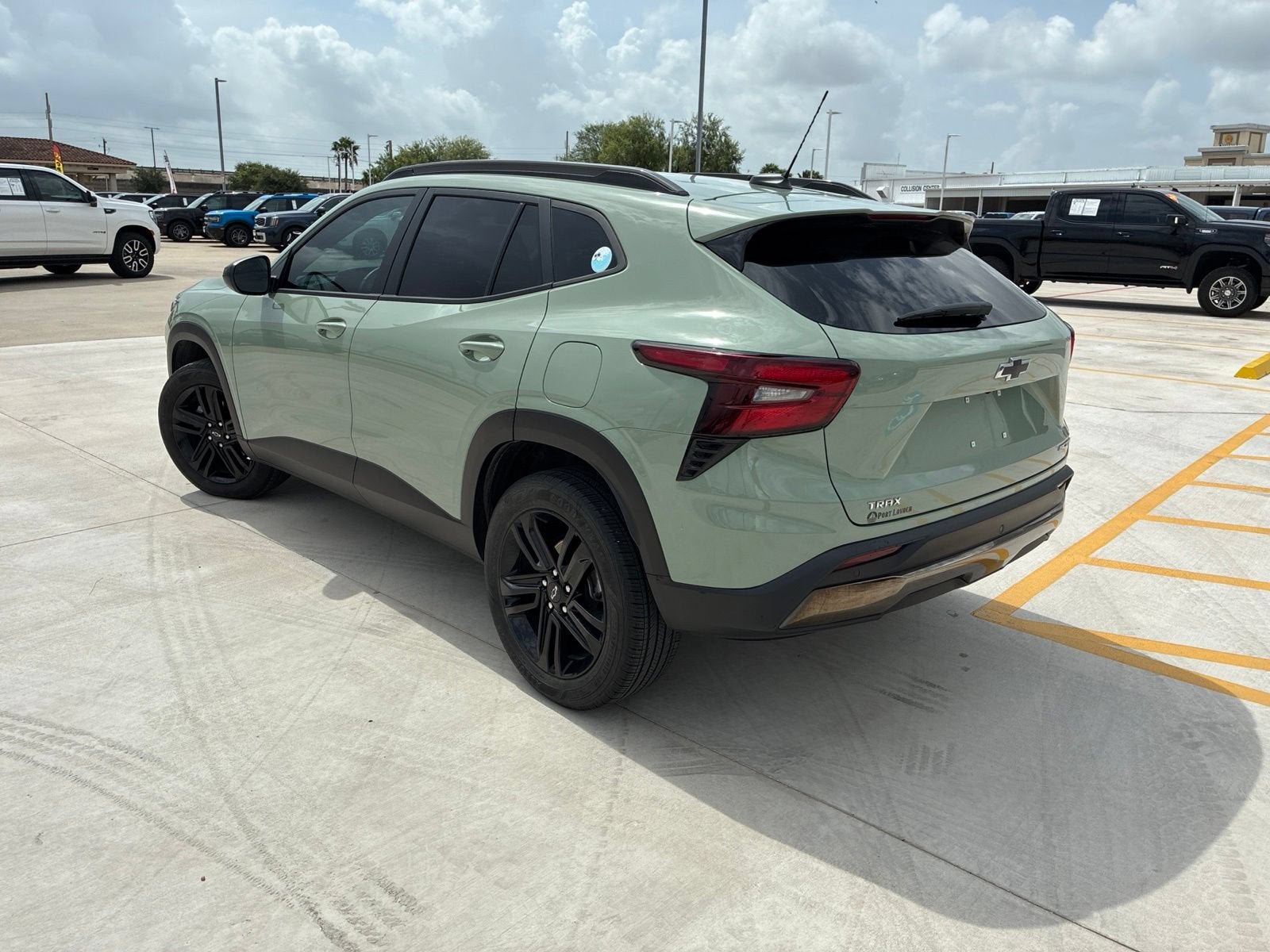 2025 Chevrolet Trax ACTIV