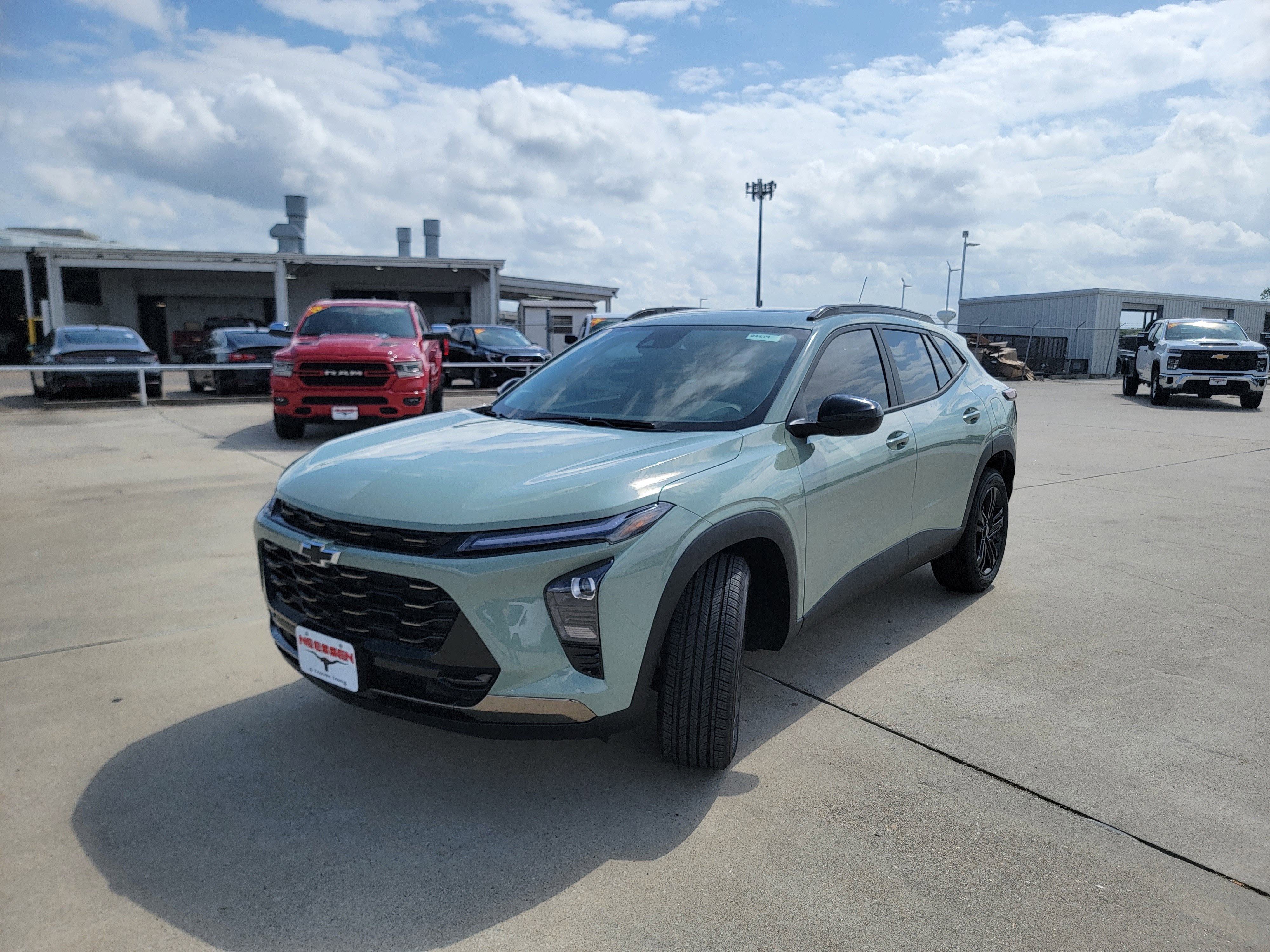 2026 Chevrolet Trax ACTIV