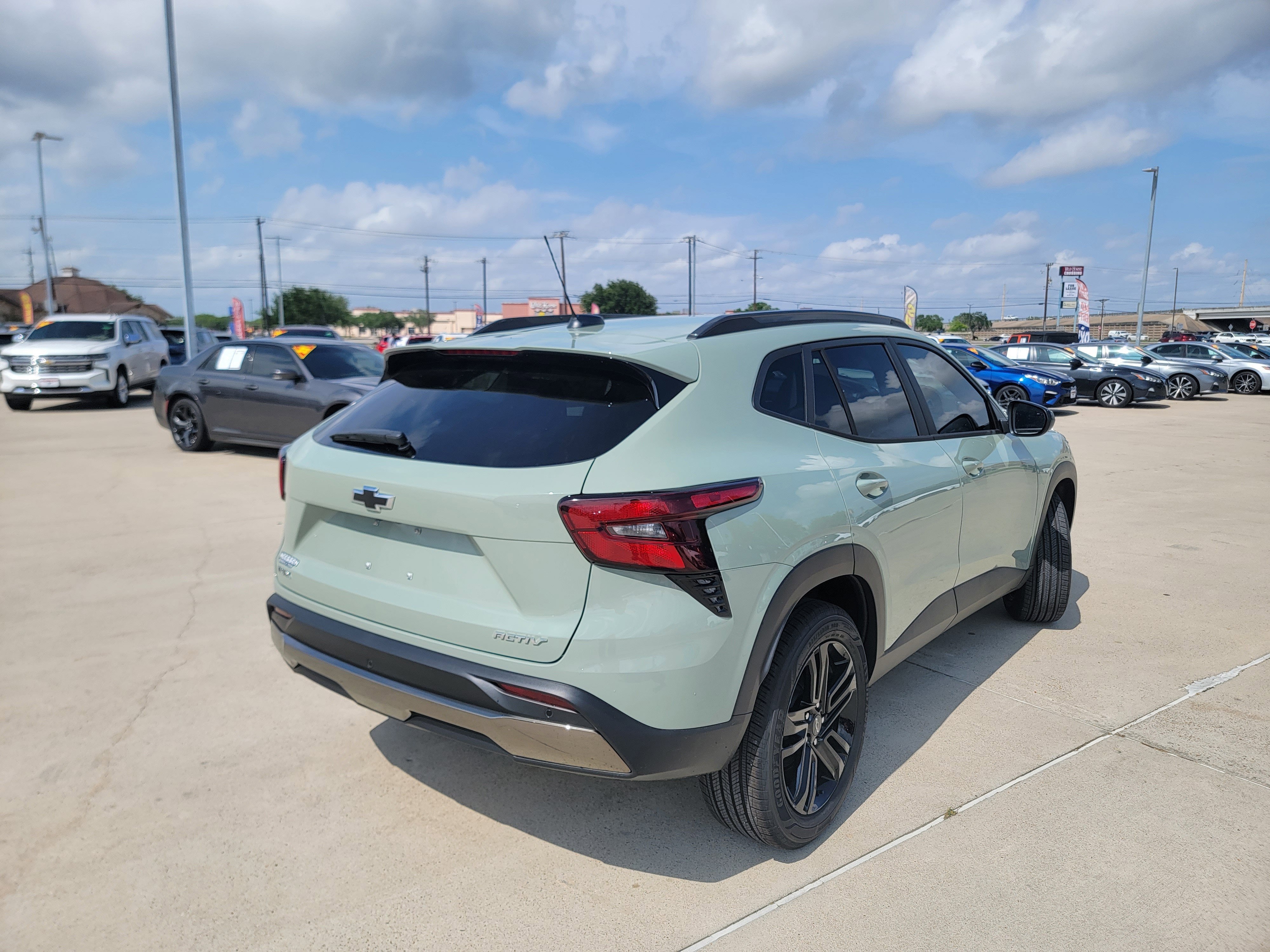 2026 Chevrolet Trax ACTIV