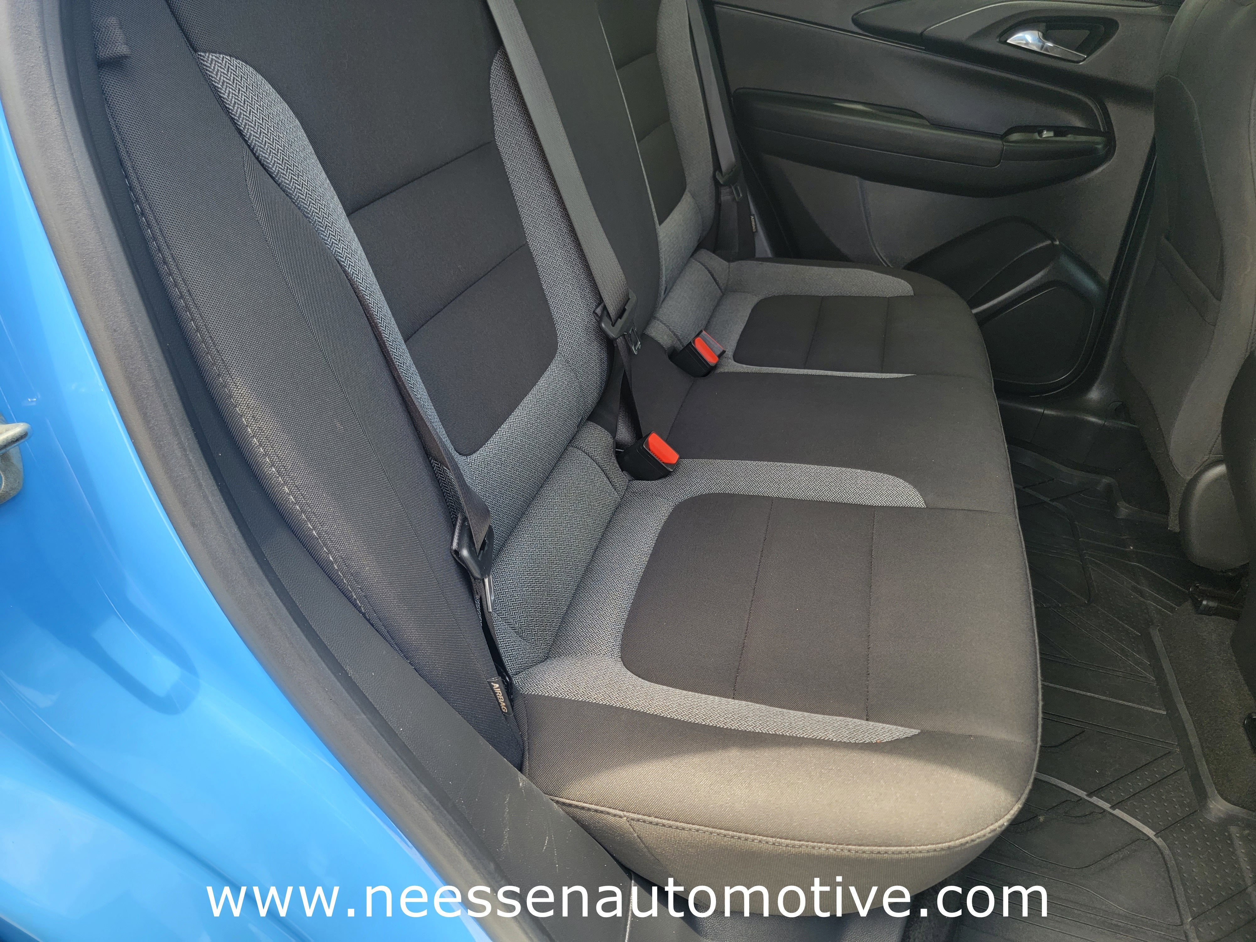 2024 Chevrolet Trailblazer LS