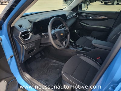 2024 Chevrolet Trailblazer LS