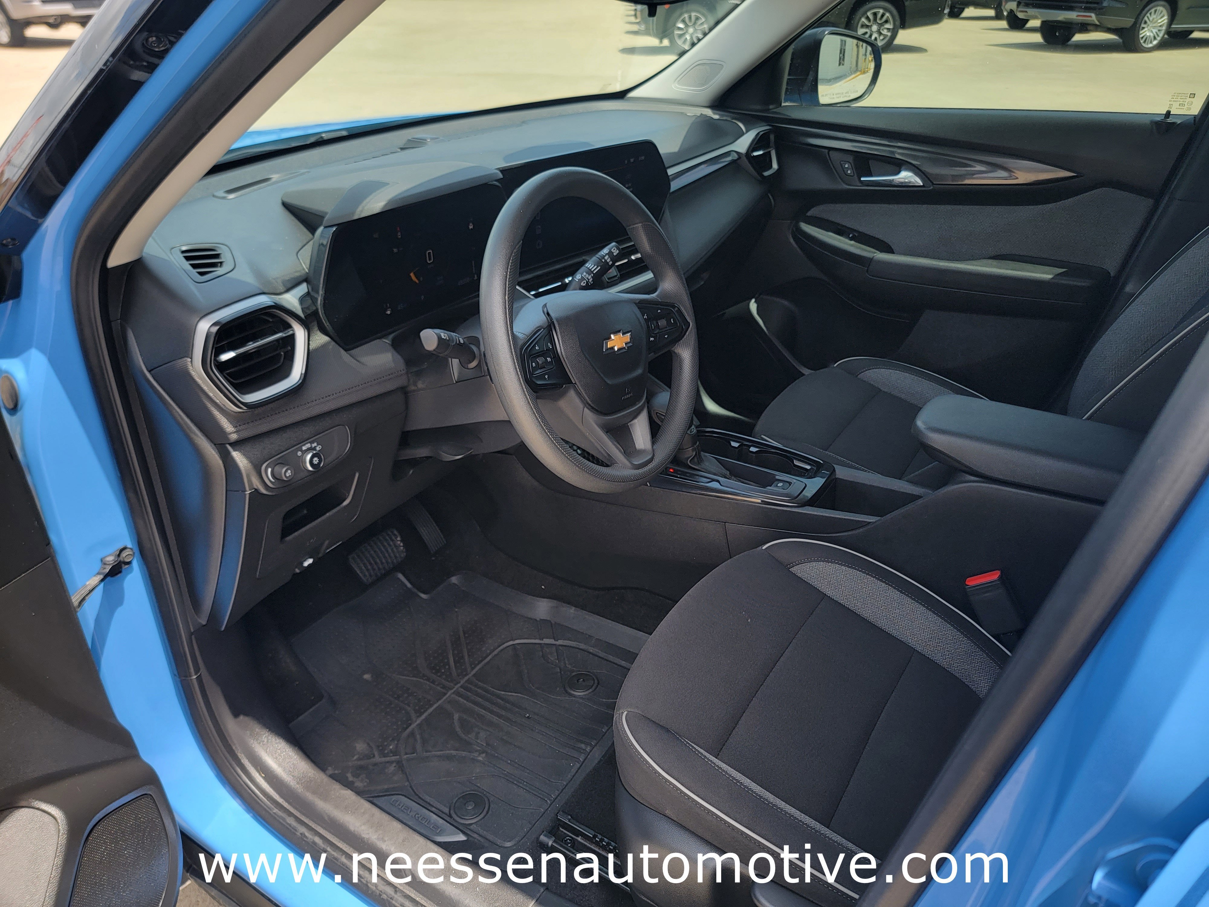 2024 Chevrolet Trailblazer LS