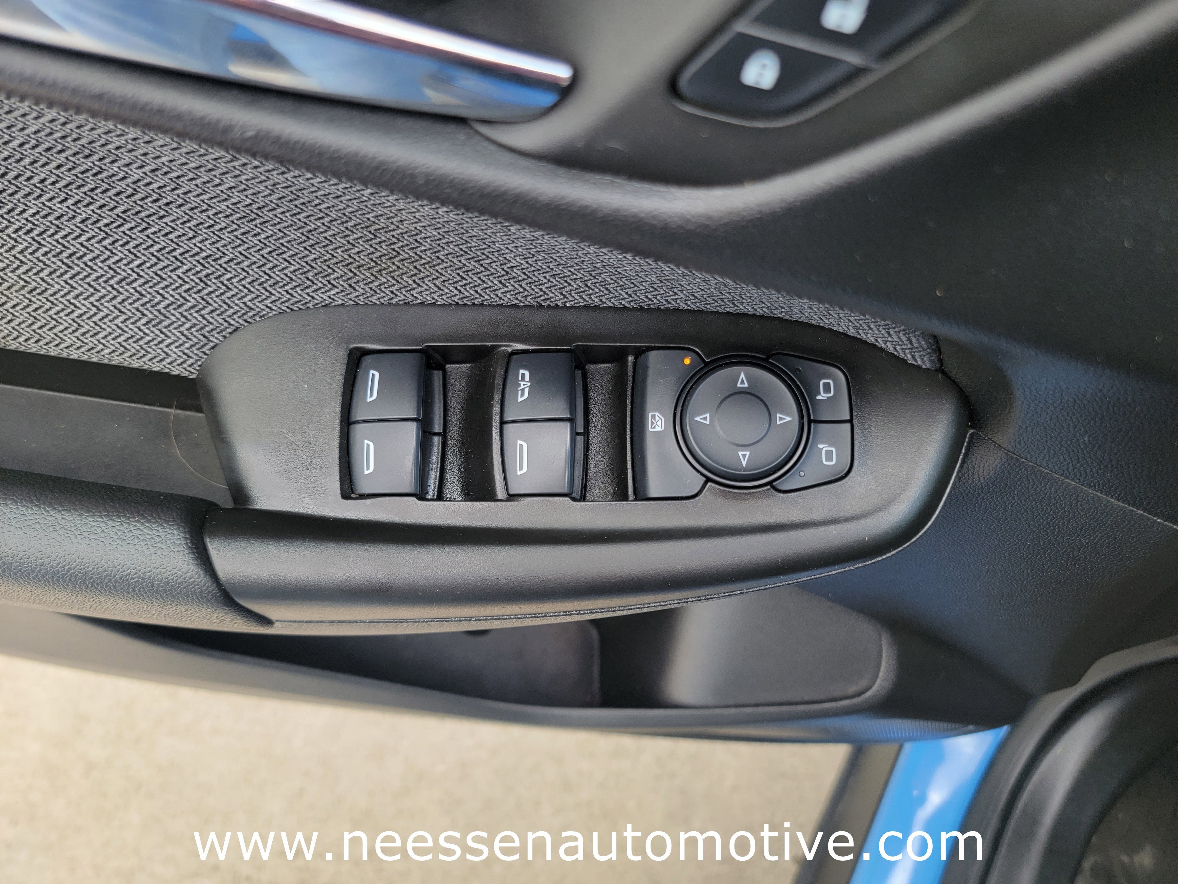 2024 Chevrolet Trailblazer LS