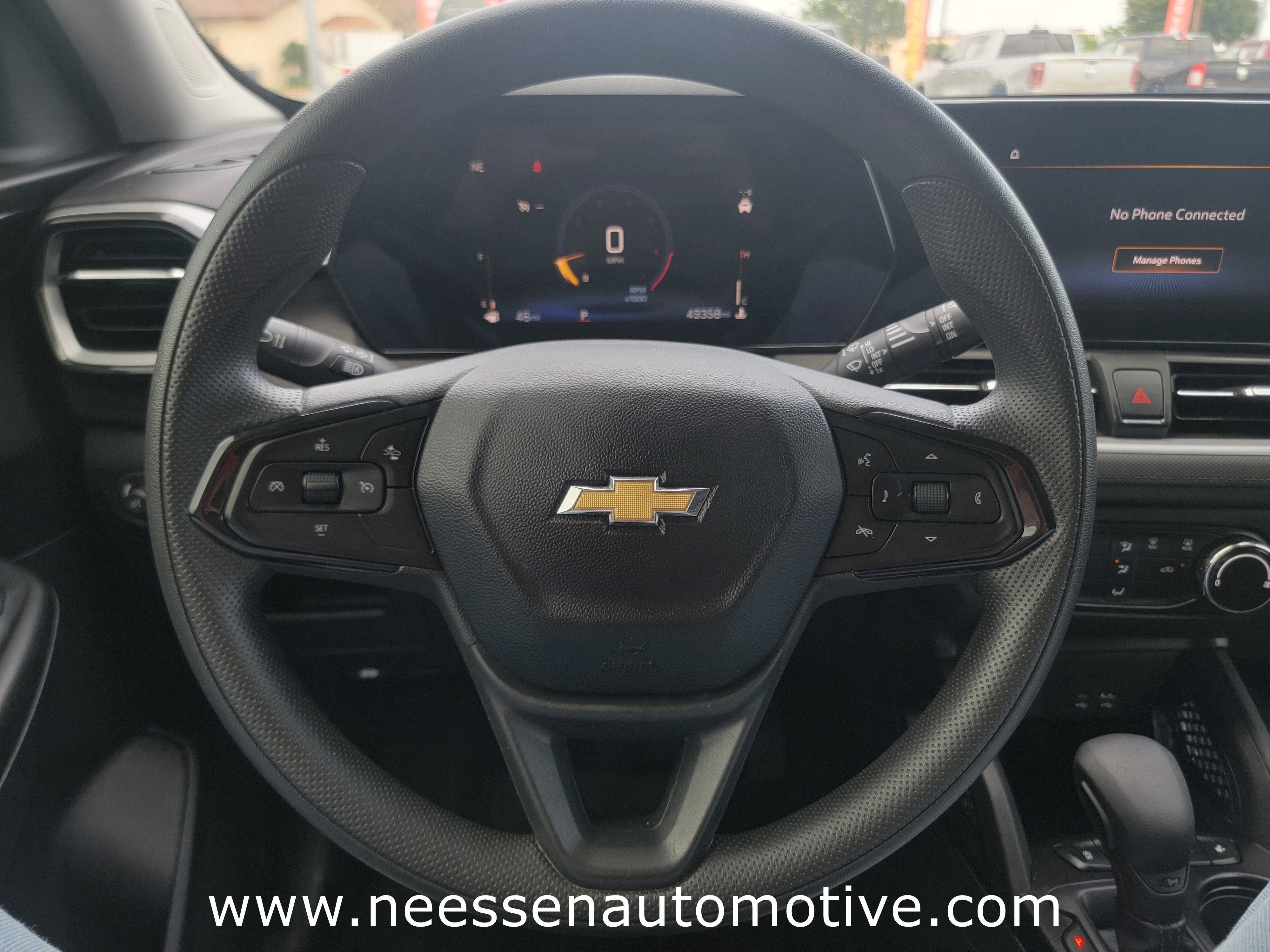 2024 Chevrolet Trailblazer LS