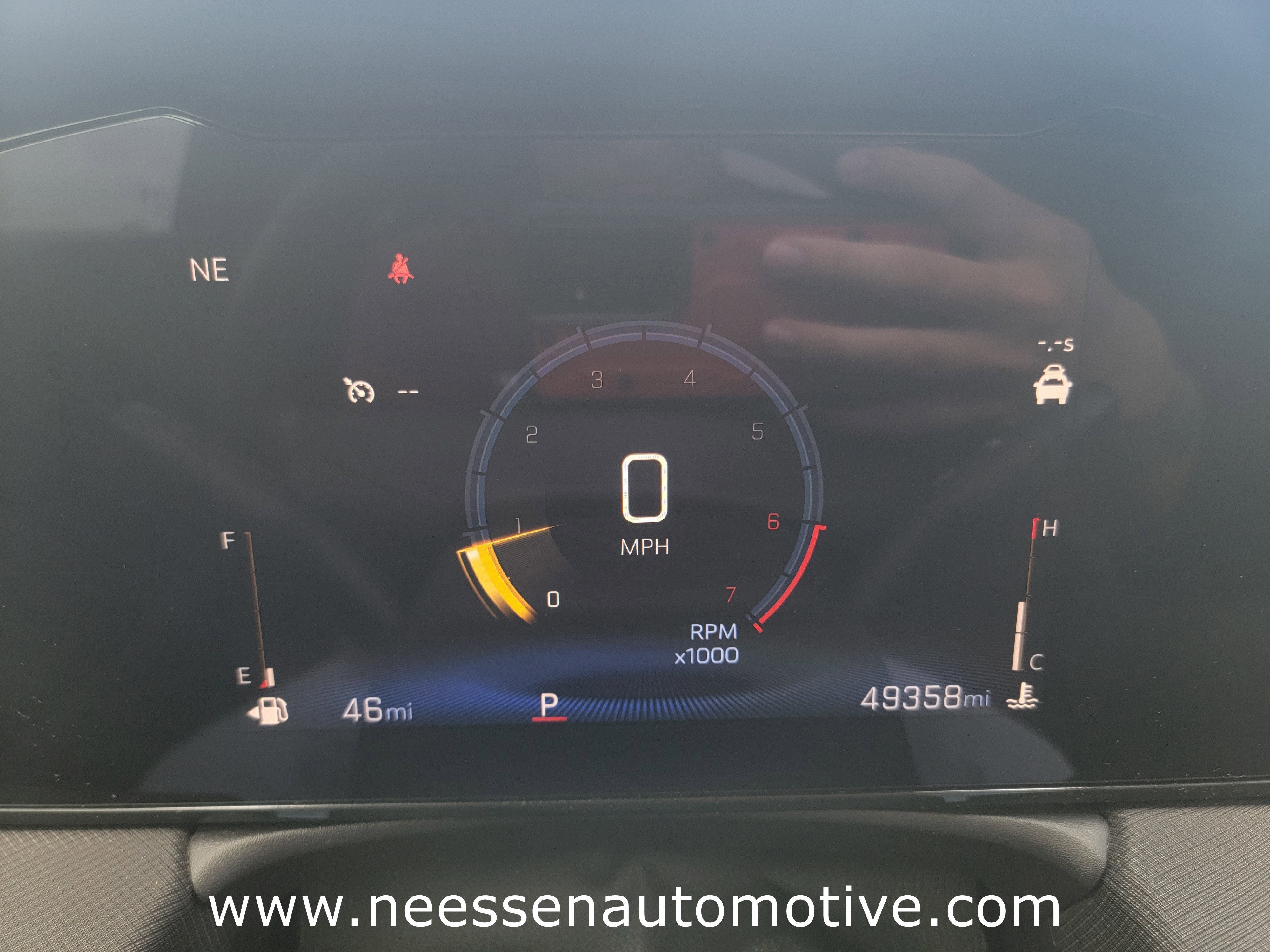 2024 Chevrolet Trailblazer LS