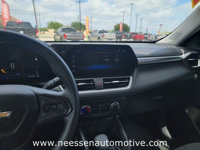 2024 Chevrolet Trailblazer LS