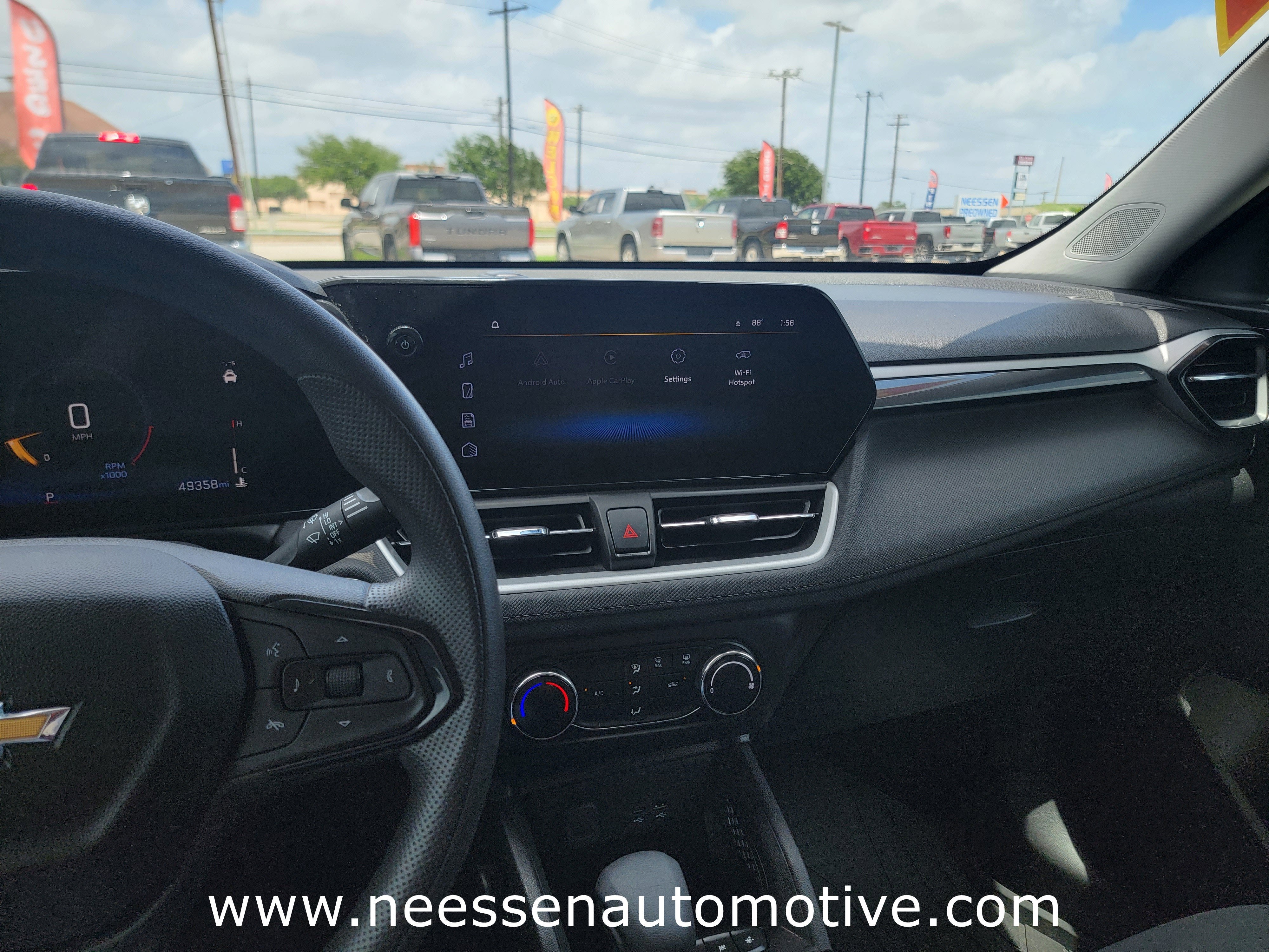 2024 Chevrolet Trailblazer LS