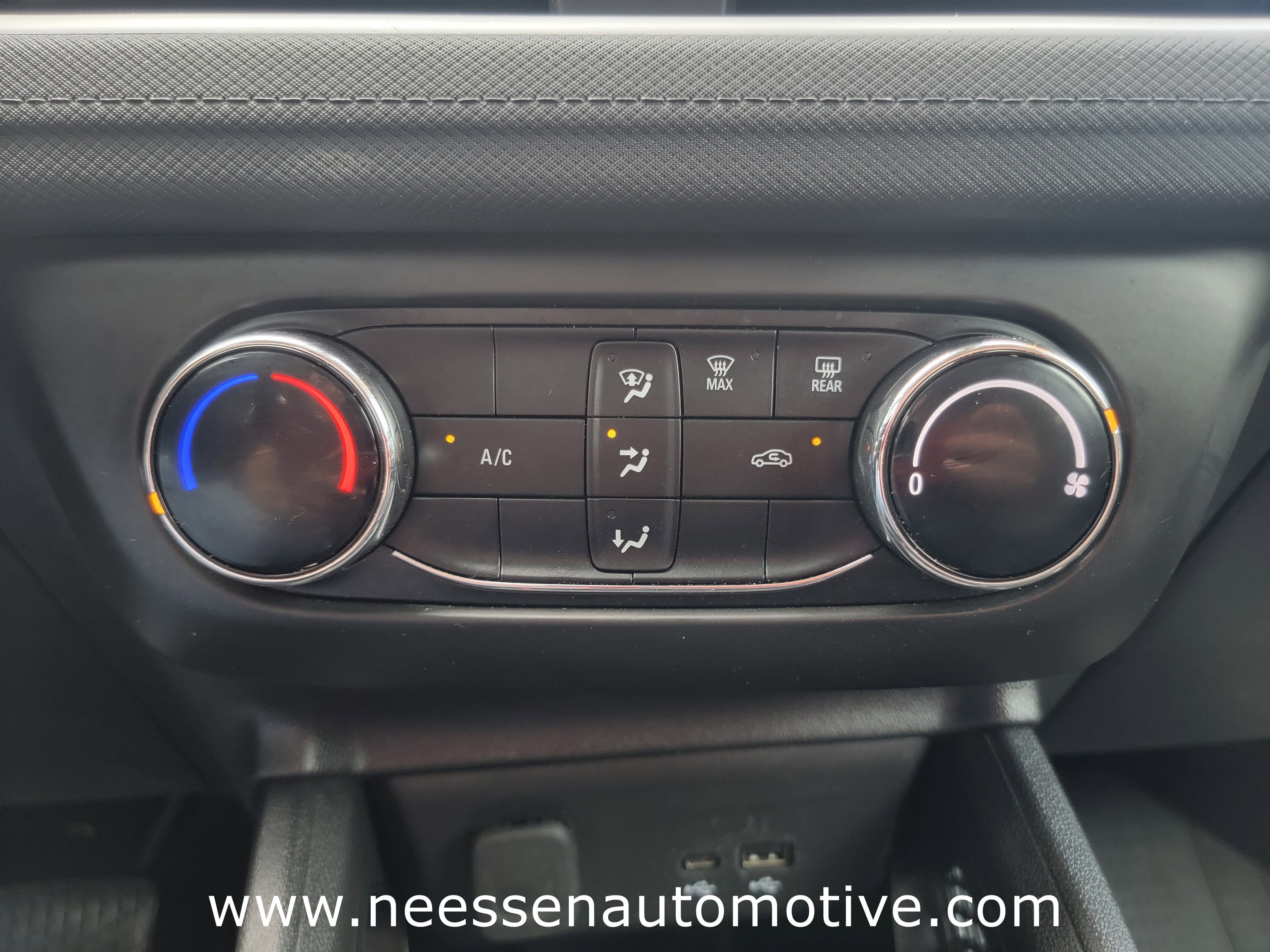 2024 Chevrolet Trailblazer LS