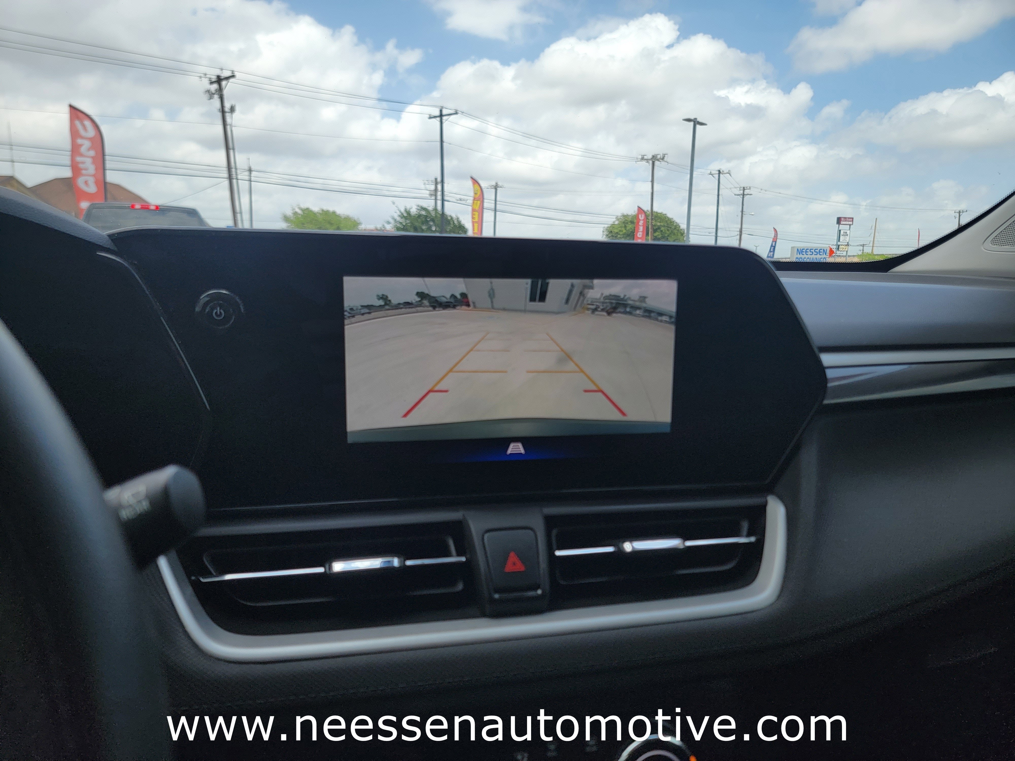 2024 Chevrolet Trailblazer LS