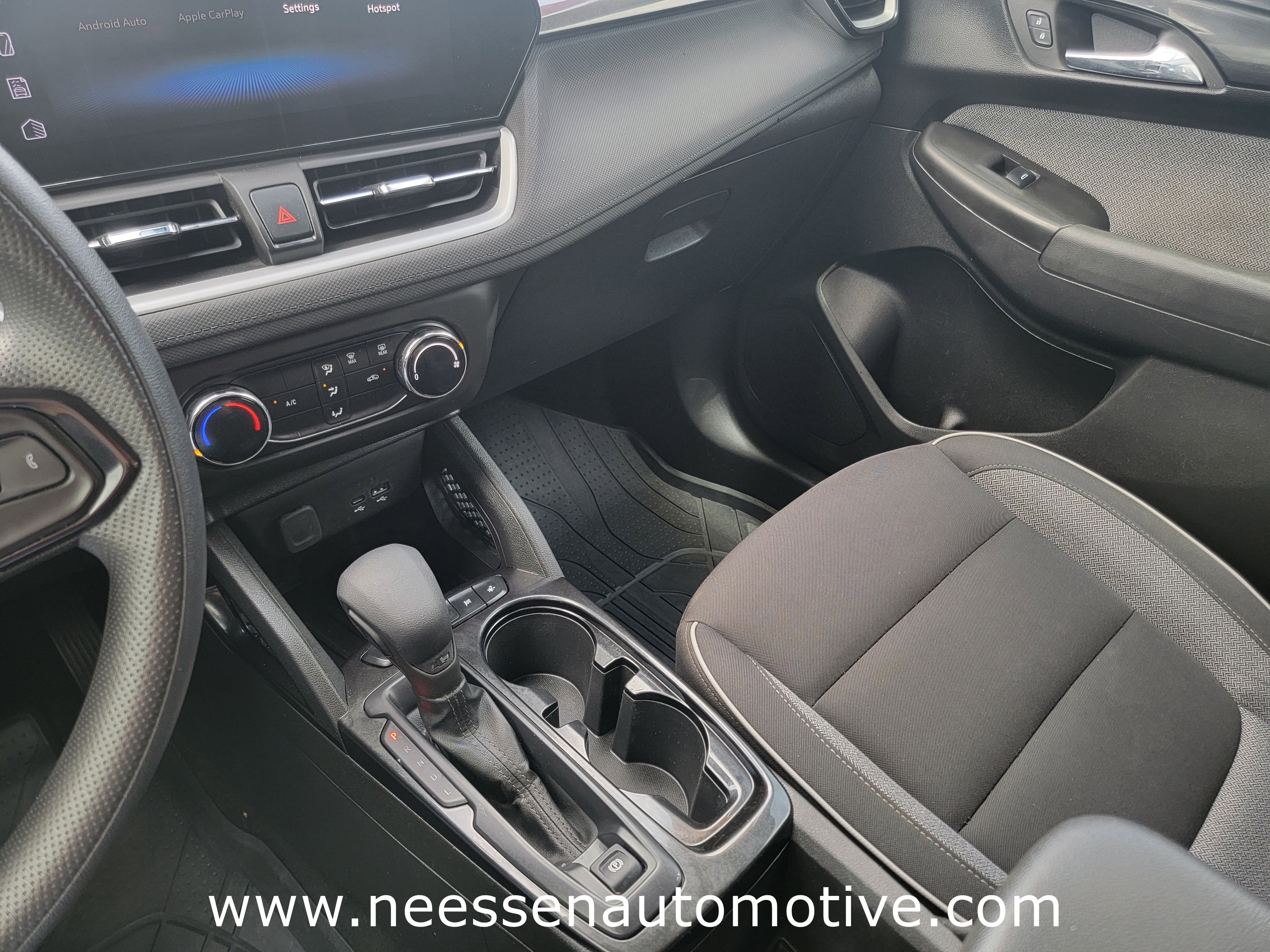 2024 Chevrolet Trailblazer LS