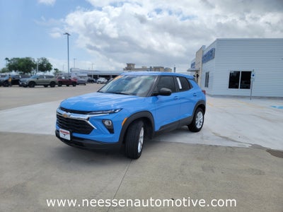 2024 Chevrolet Trailblazer LS